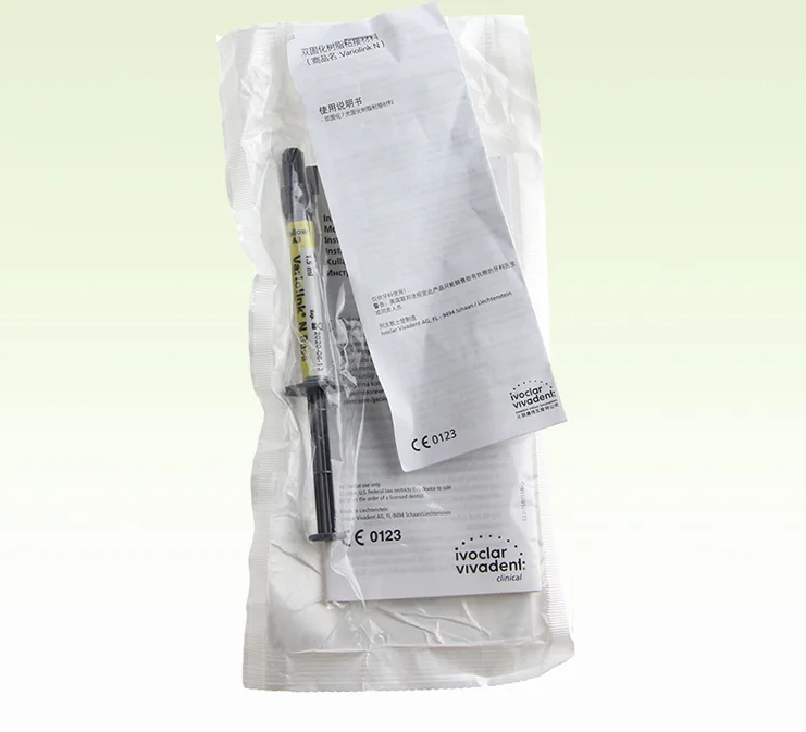 Ivoclar Vivadent Variolink N Base multifunctional aesthetic resin cement 632335