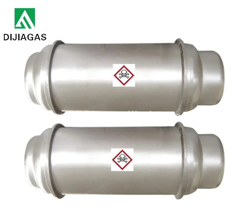 Factory Supplied China Good Quality Gas / So2 Sulfur Dioxide