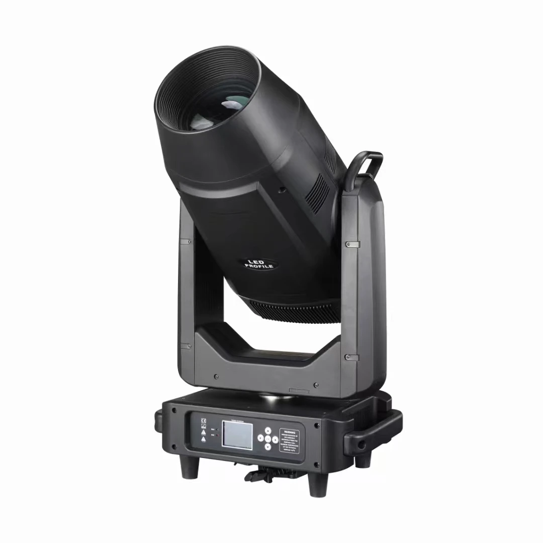 Pro stage Profile Framing Beam Spot Wash 3in1 600w led moving head light