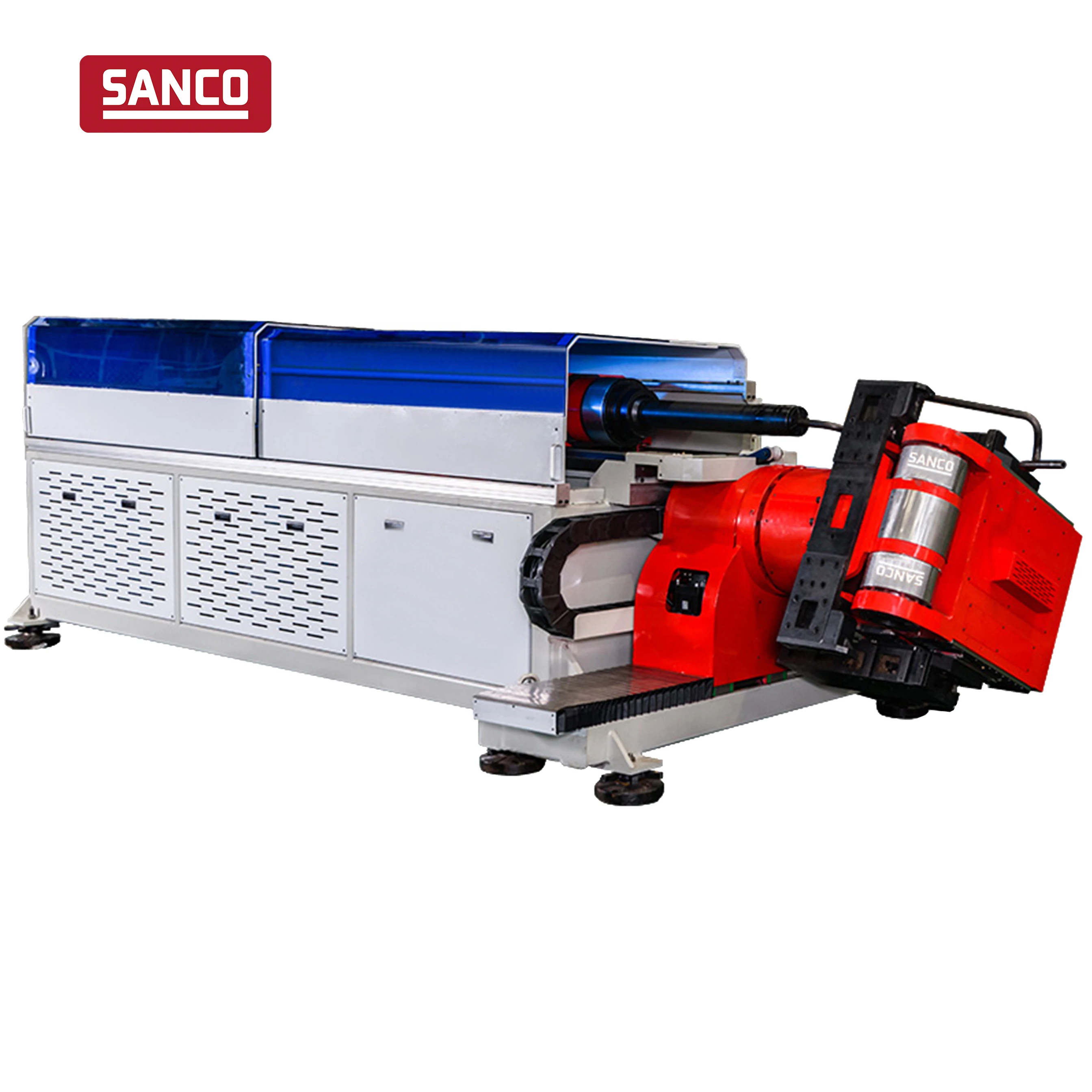 3D CNC трубогибочный станок 25 из нержавеющей стали