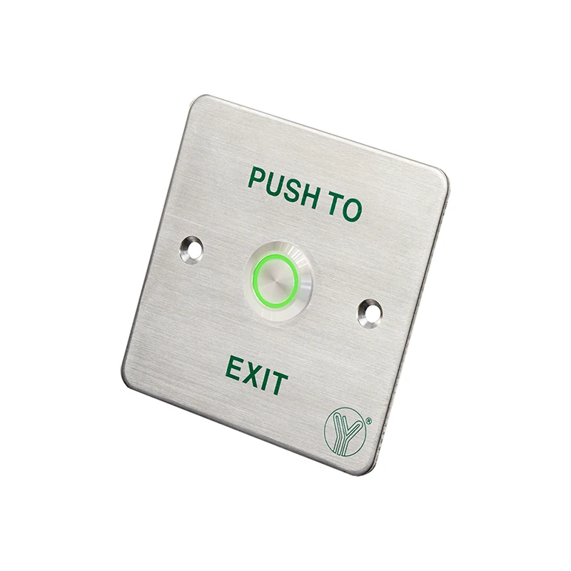 Door Release Button (Waterproof), YWP-880C(LED)