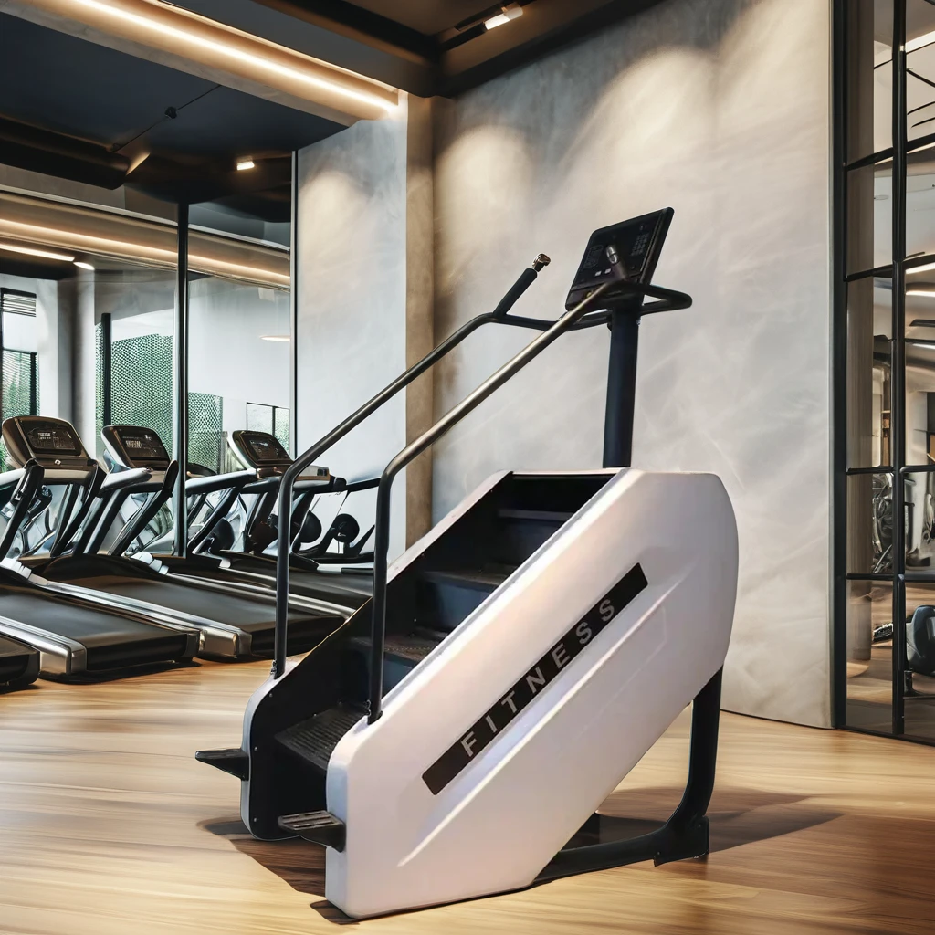 Fitness Exercise Stair Machine Gym Equipment to Climb Stairs