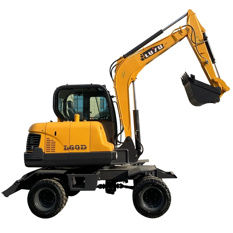 CAT used mini excavator long reach Supplier of small  excavators