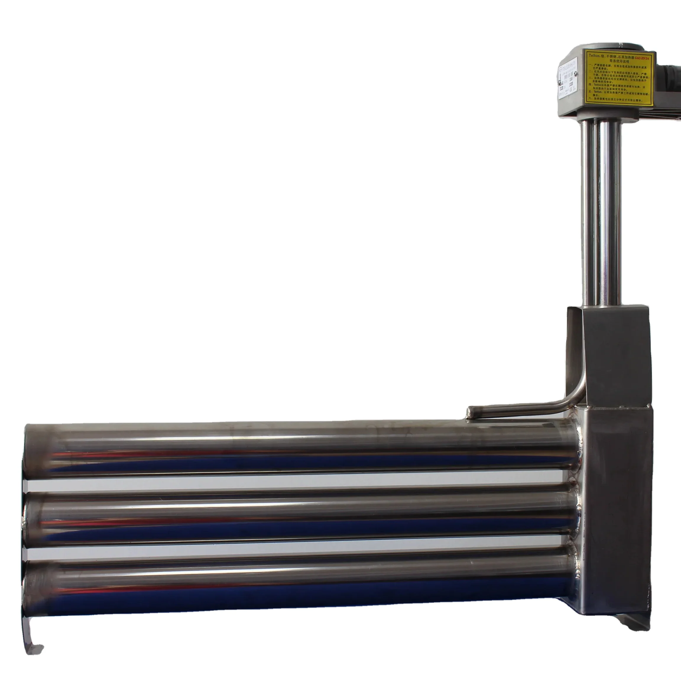 110 volt Industrial electric stainless steel resistance immersion water rod heater heating tube for boiler