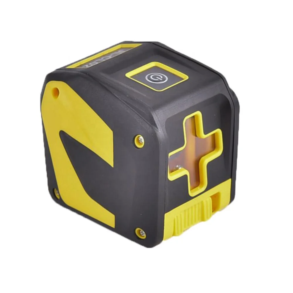 CT130 New self leveling 3d 12 line laser 1v1h cross laser line rotary