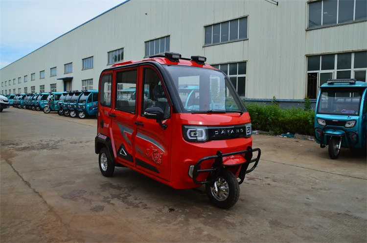 Excellent Price  Motorized Tricycles Gasoline Gasoline Engine Cargo Tricycle Gasoline Tricycle