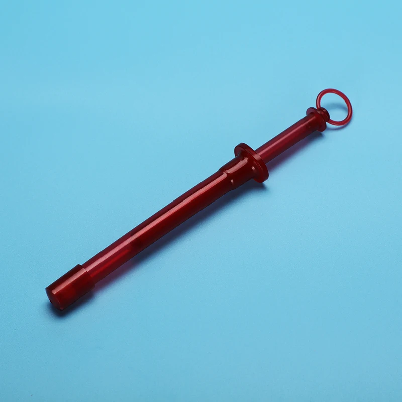 Capsule Vaginal Syringe Disposable Individual Package Vaginal Applicator for Women Care