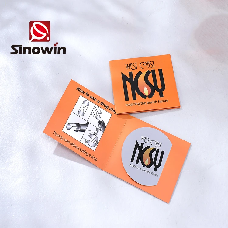 Easy to Use Wine Dropstop Bottle Disk Stop drip stop wine pourer