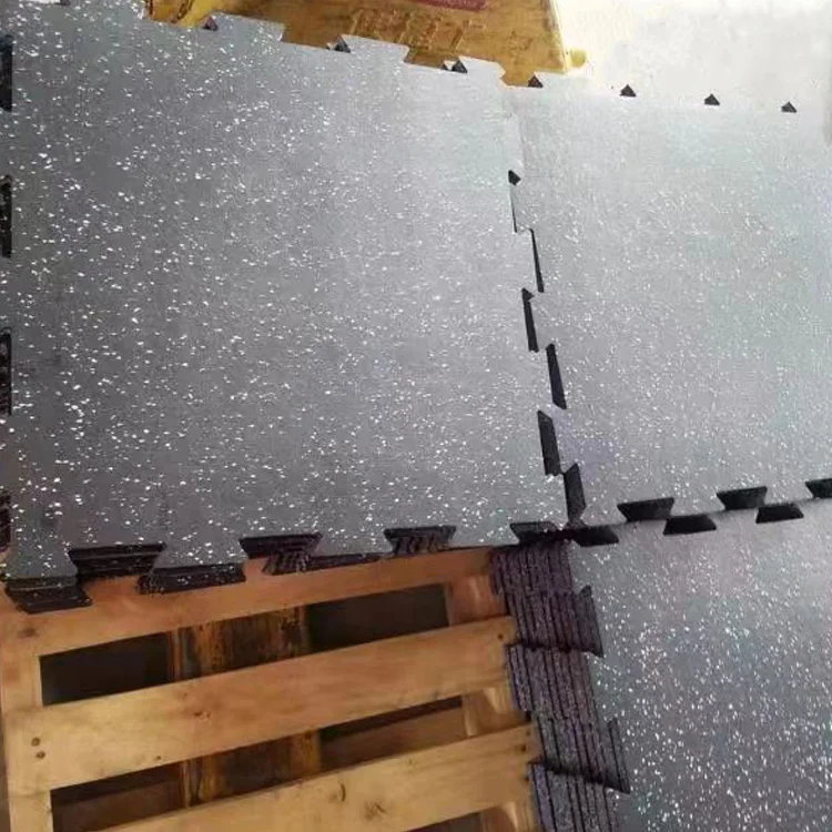 Top Quality rubber floor tiles/gym rubber flooring/sports rubber mat