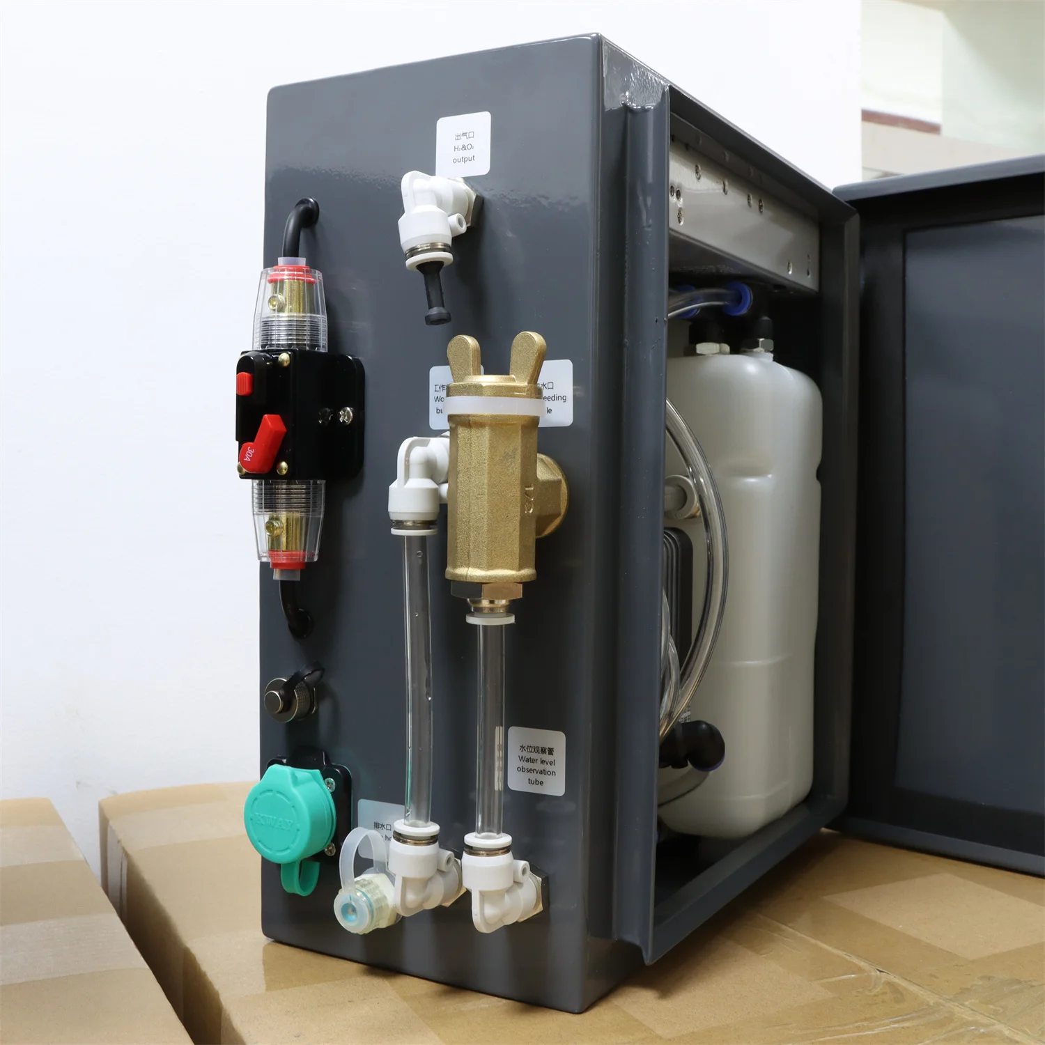 Full Cell Hydrogen Inhaler Hydrogen Energy Generator Equipment machine for Truck