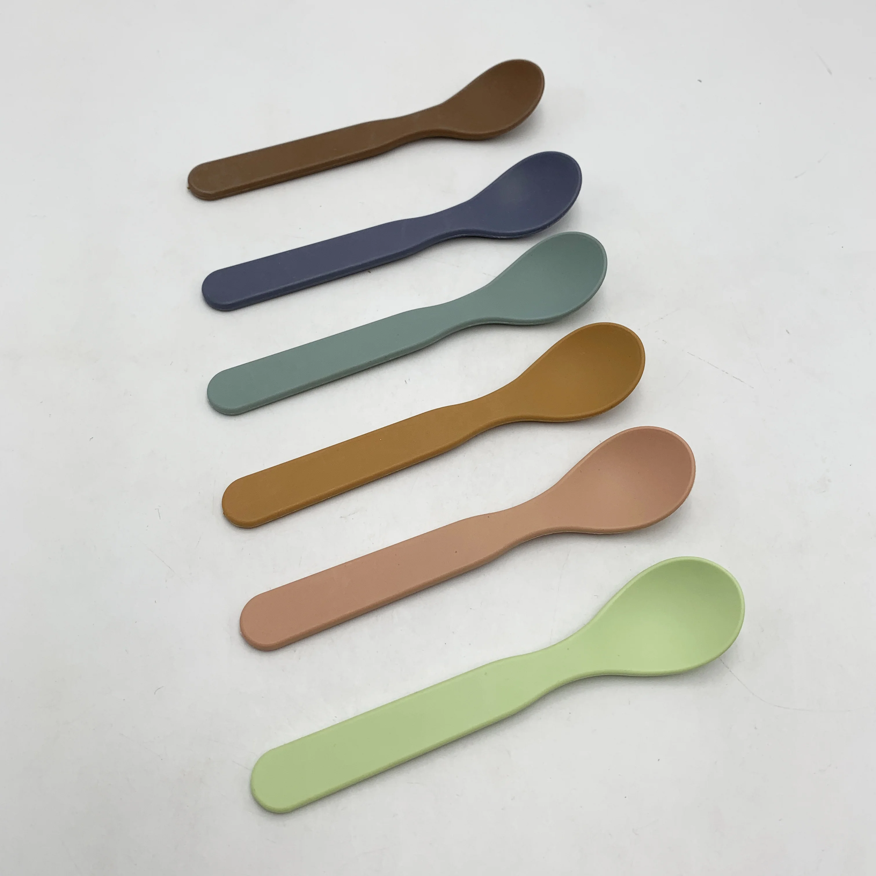 BPA free corn starch dinnerware bio spoon and fork