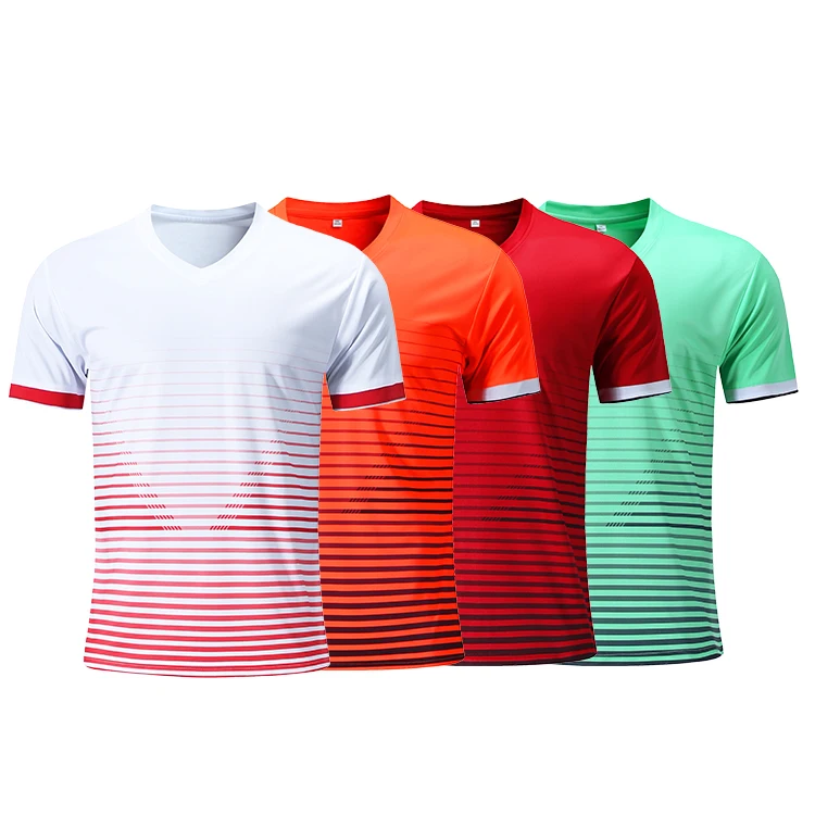 Quality Jersey 2023 Soccer Wear quick dry Wholesale Soccer Jersey Football clubs t shirts