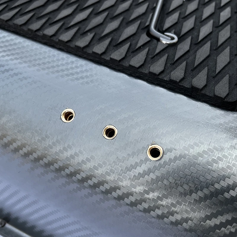 Rush wave Carbon fiber electric surfboard shell fast power jet water sports Surfboard water skiing pedal