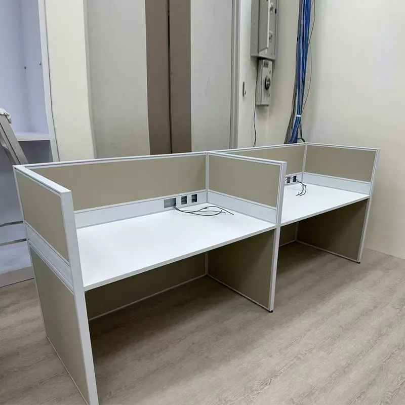 Современная модульная мебель для рабочего места 2 4 6 мест