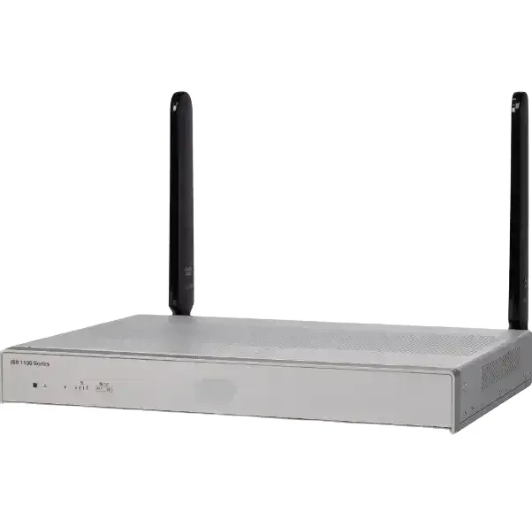 1100 series 8 Ports Dual GE WAN Ethernet Router C1111-8P