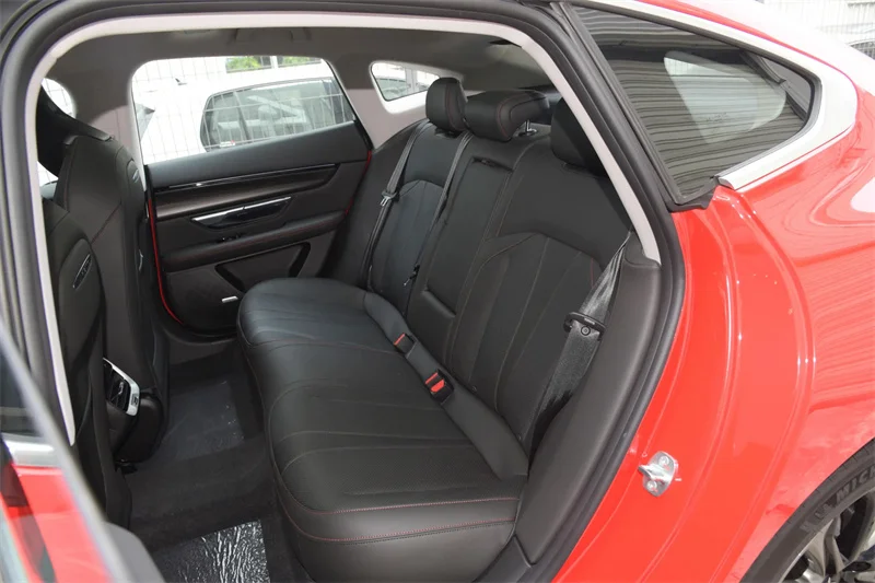 Fair Deal Used Cars Pure Electric Powered Xpeng P7 Electric Cars For Adults Fast Charger With Budget-friendly Used Cars