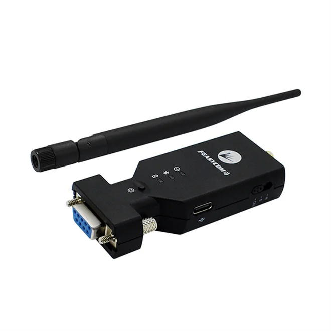 Feasycom FSC-BP301 RS232 Long-Range SPP&GATT Master-slave Wireless Bluetooth Adapter For PC