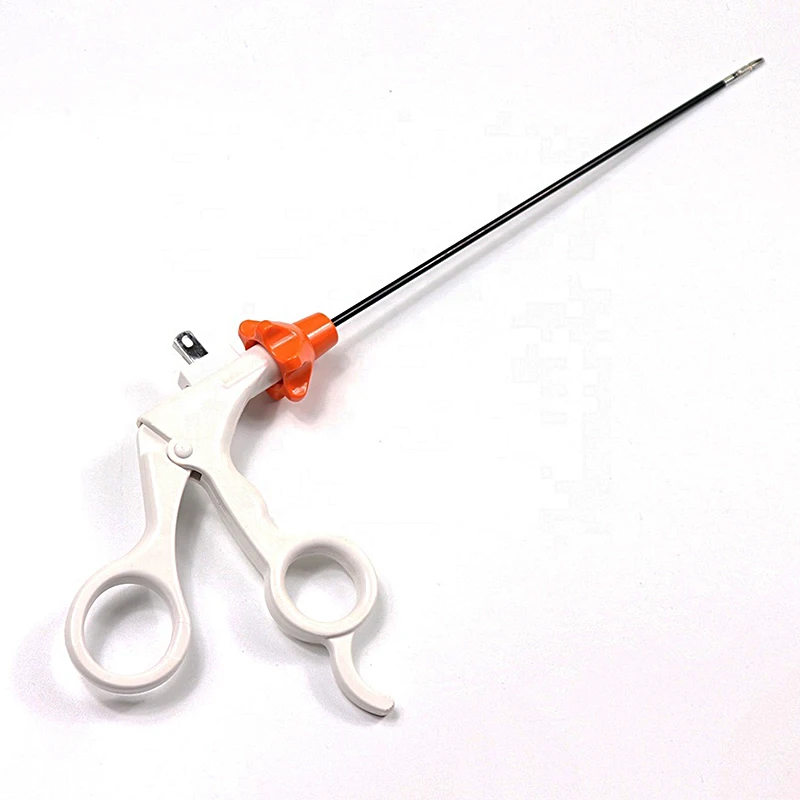 Disposable Bipolar Forceps With Cutting Disposable Laparoscopic Instruments