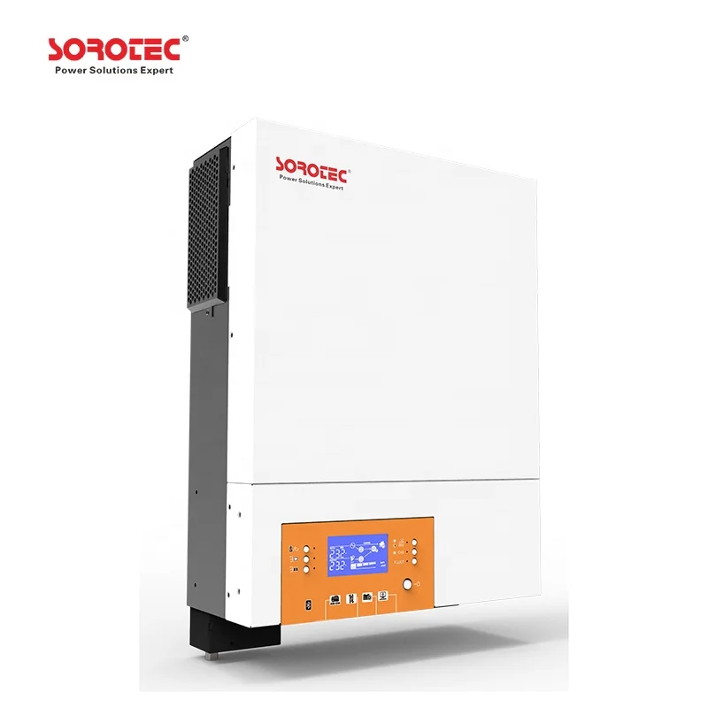 Max PV input current 27A 4kw 6kw solar inverter with dual outputs