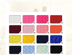 Spandex Solid Fabric For Bows Custom Print Wholesale Good Price  4 way Stretch Bullet liverpool polyester wholesale Knit Fabric