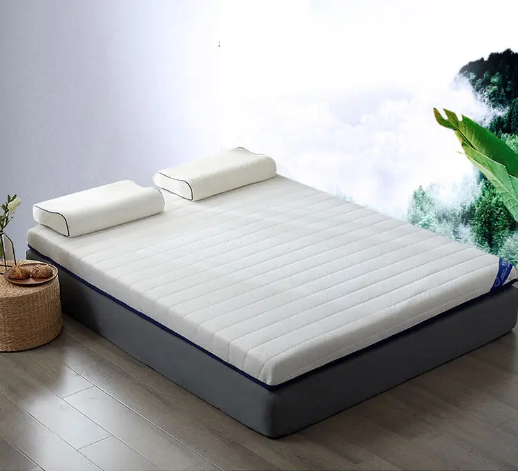 OEM/ODM Full Size Mattress Bed Mattress Looking Top Latex King Luxury Meomory Foam Hotel Pocket Spring Home Furniture Modern
