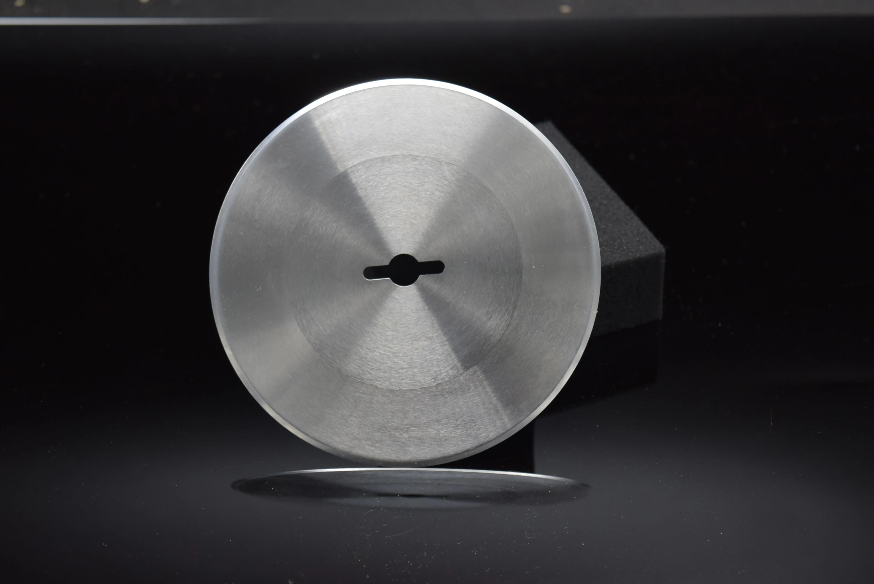 Excellent Qualitc 90Mm Double Edge Circular Doner Kebab Knife Blade