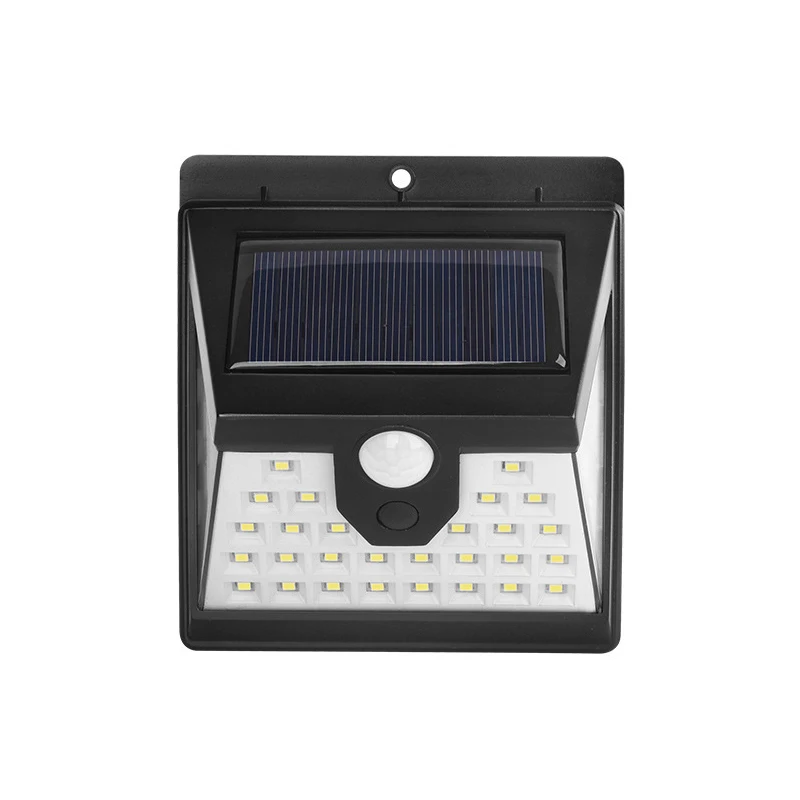 
Eslas 6W 3.7V 1200mAh Battery Included 40 LED Beads 3 Sides Emitting Lighting Solar Energy Wall Lamp Pricing 