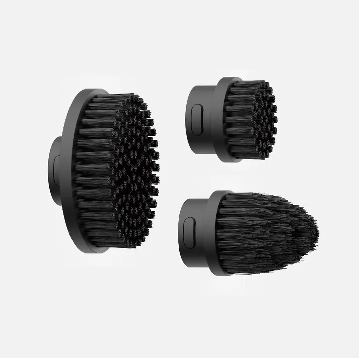 HOTO Replacement Brushes for  Electric Spin Scrubber