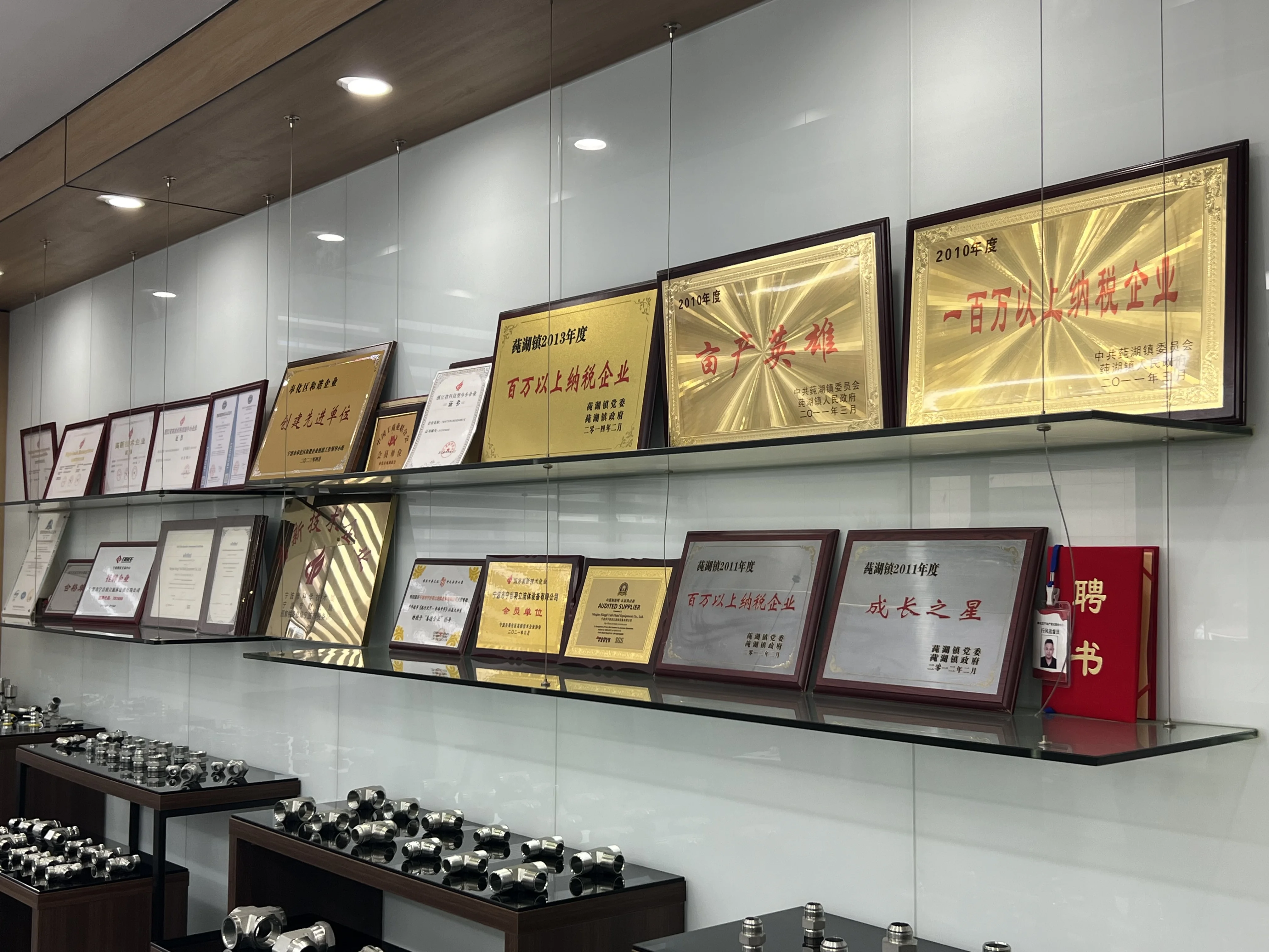 6500 Cost Effective Carbon Steel Stainless Steel Hydraulic Fittings OEM Straight Hydraulic Hose Fittings