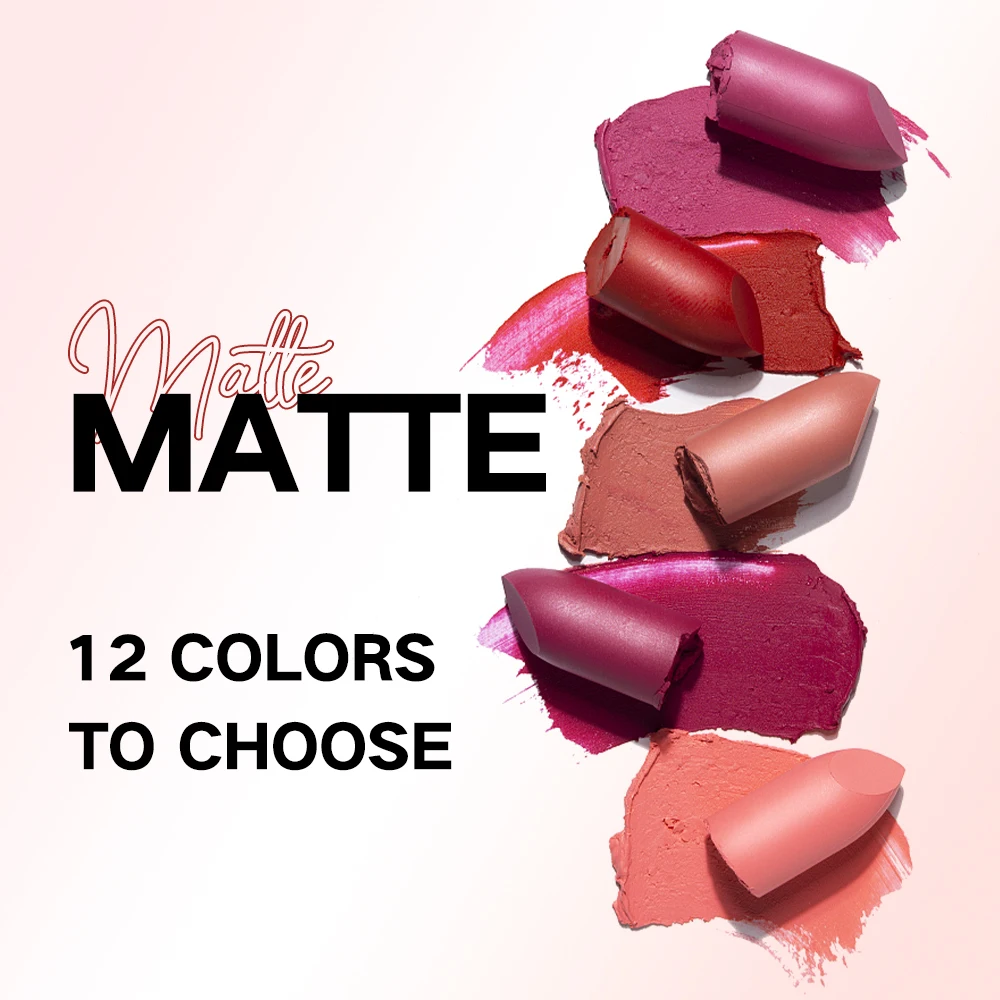 Red Lipstick Private Label Lipstick Box Lip Gloss Tubes With Custom Packaging