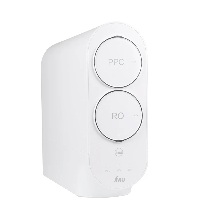 Оптовая продажа, модная система обратного осмоса, очиститель воды, фильтр с очистителем воды 400GPD