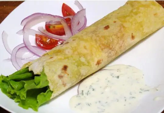 Automatic corn tortilla chapati roti pita bread making machine with oven