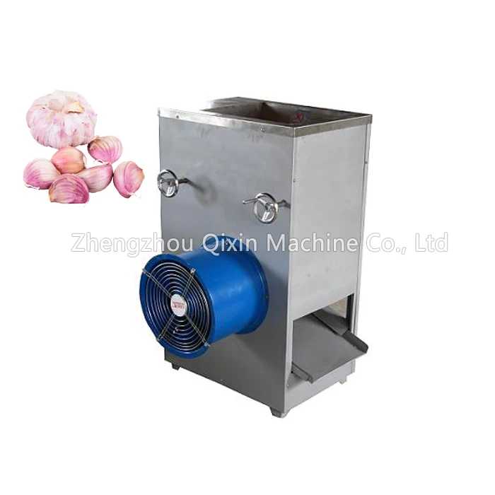 Professional garlic equipment breaking garlic separating machine for sale