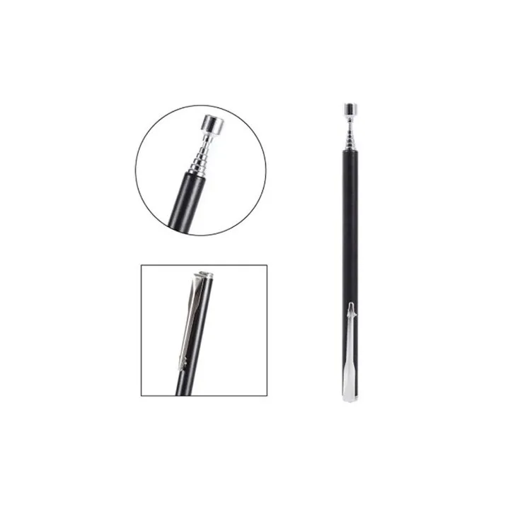 Factory Sales Mini Flexible Telescoping Magnetic Pickup Tool for Heavy Duty Assembly and Nut & bolt