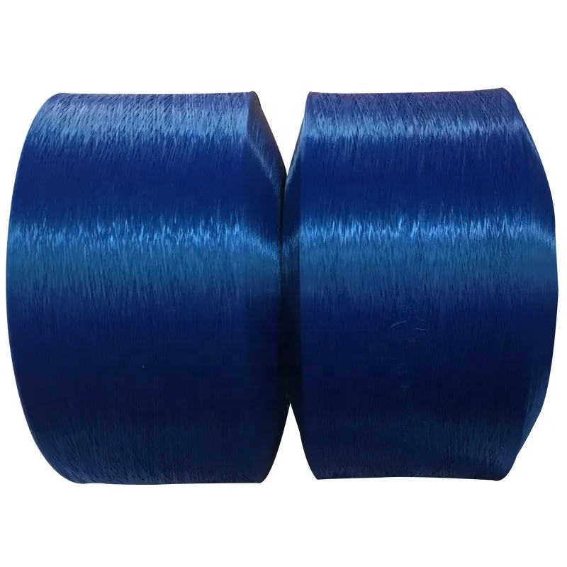 High Tenacity FDY Polypropylene Intermingled Yarn