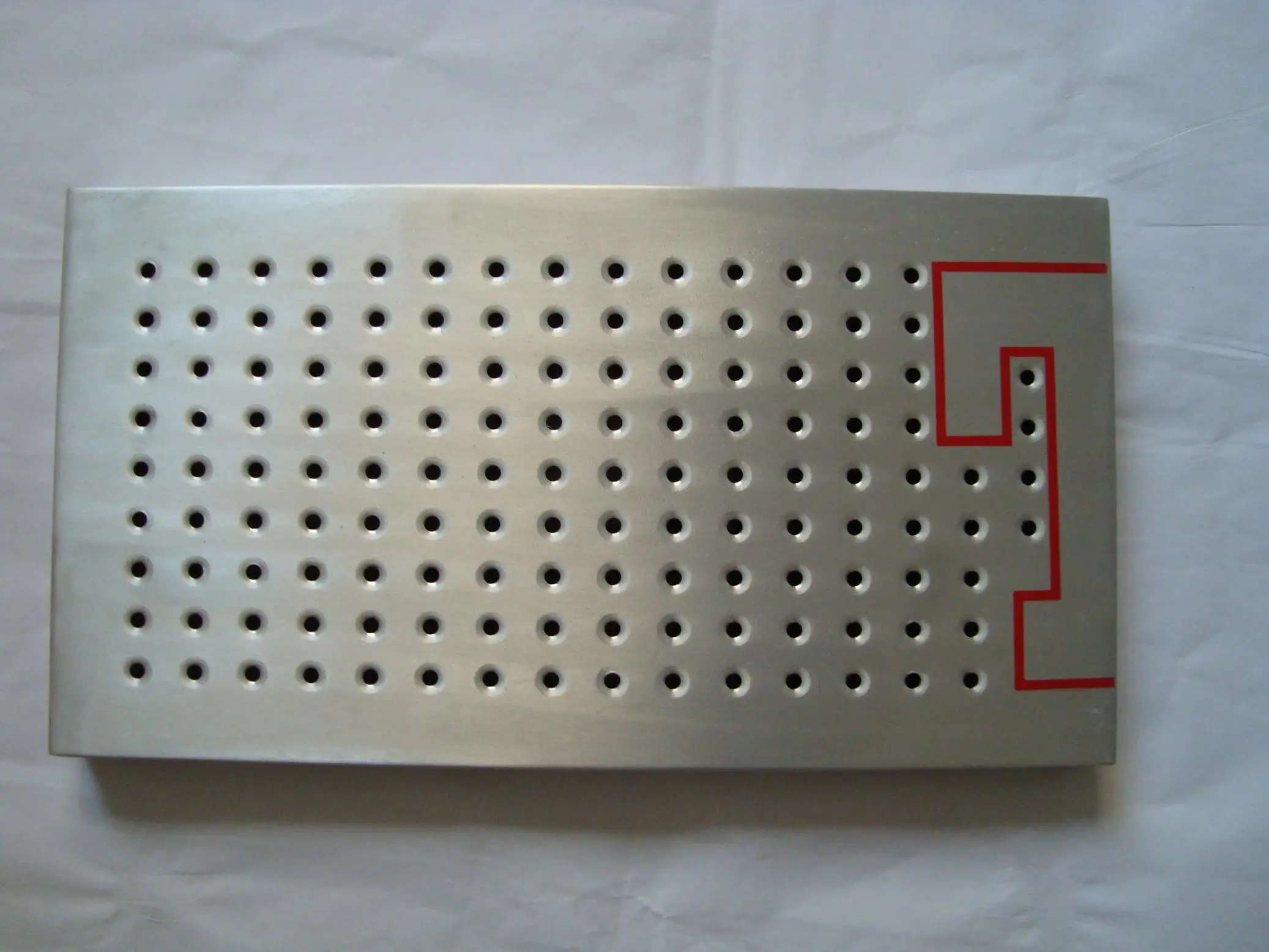 Silicone Pvc Rubber Runner Mat Bar Mats Rubber Personal Stainless Steel Aluminium  Glass Drip Tray Mat