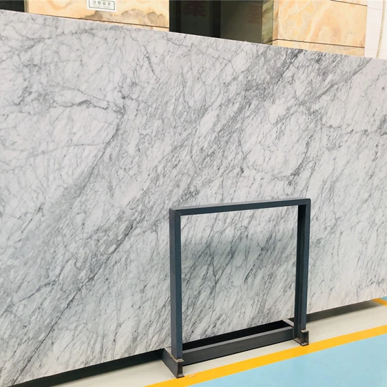 Yunfu Calacatta Vagli белый мрамор серые жилы цена оптовая продажа Cararra