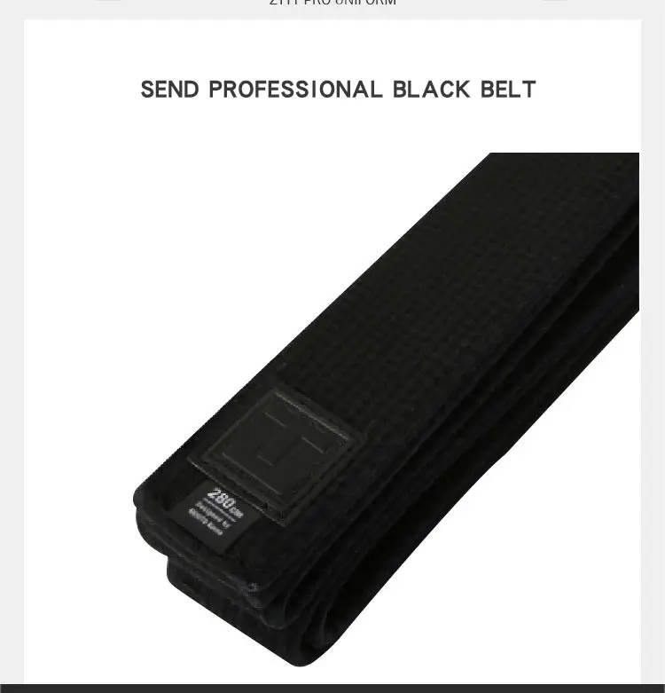 wtf approved taekwondo uniform TKD dobok taekwondo