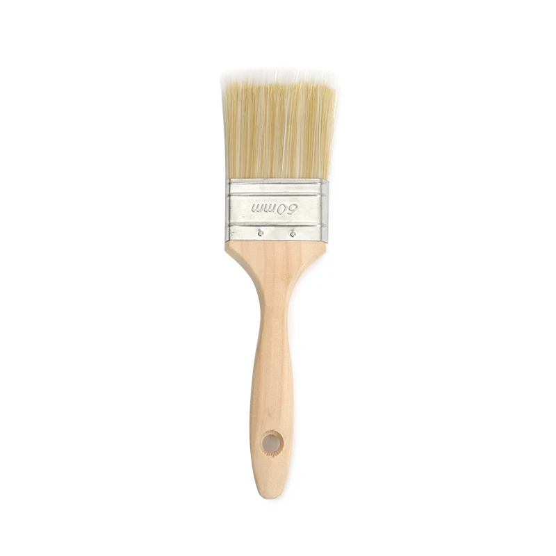 Wholesale Painting Brush Wall Wood Paint Brush With Different Size Painting Tools