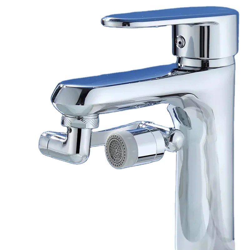 Universal Swivel Faucet Extender Splash Filter Kitchen Faucet Extender