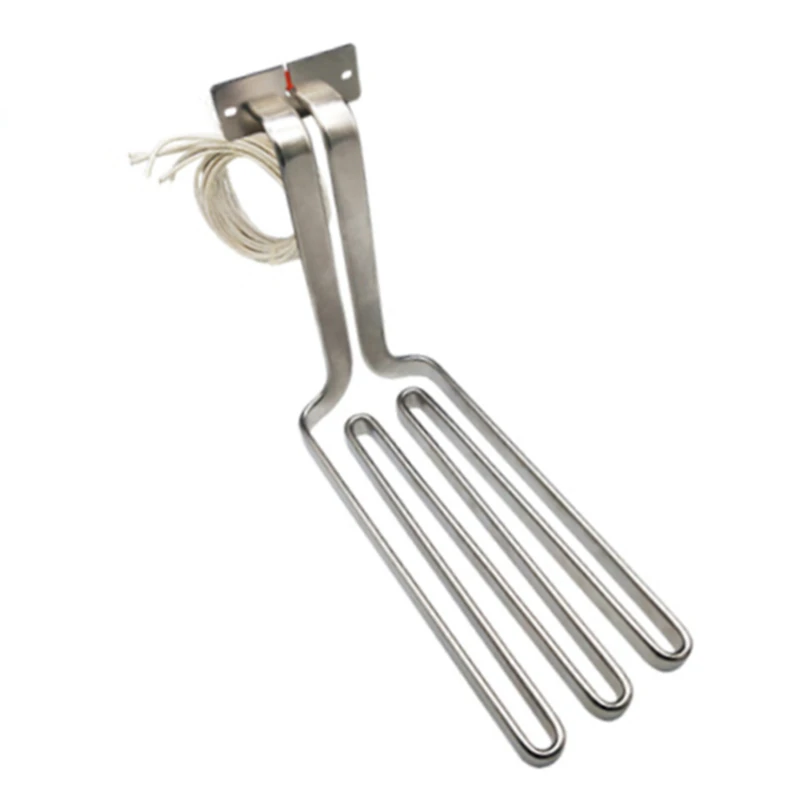 Annai CE сертифицированный коммерческий погружной чип из нержавеющей стали трубчатый Электрический нагреватель горячего масла глубокая фритюрница печь Нагревательный элемент