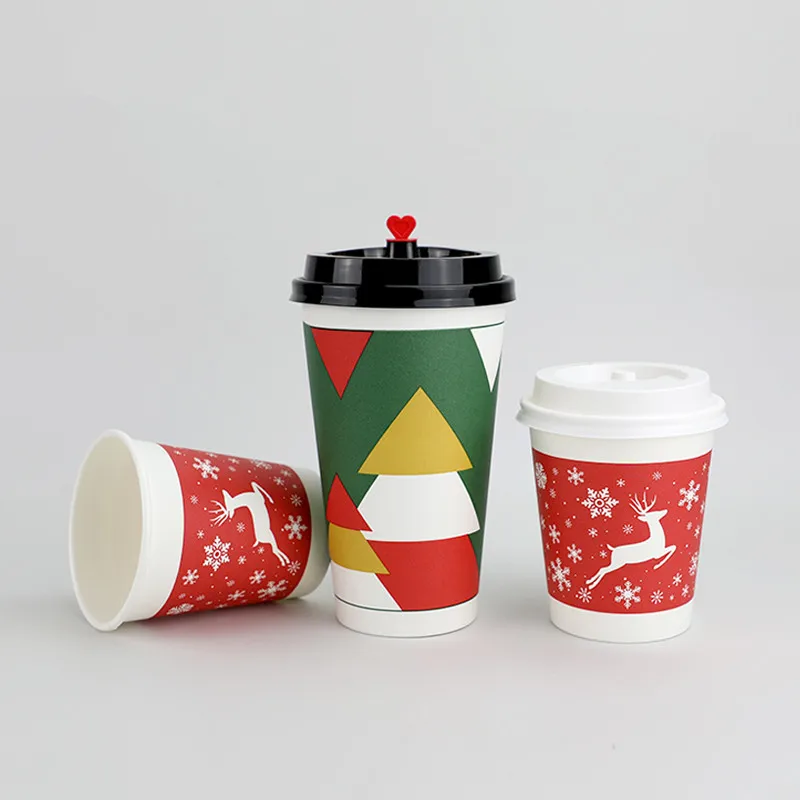 Wholesale Custom High Quality Vending Biodegradable Coffee Cup Tea Paper Cups from China Food & Beverage Packaging OEM & ODM