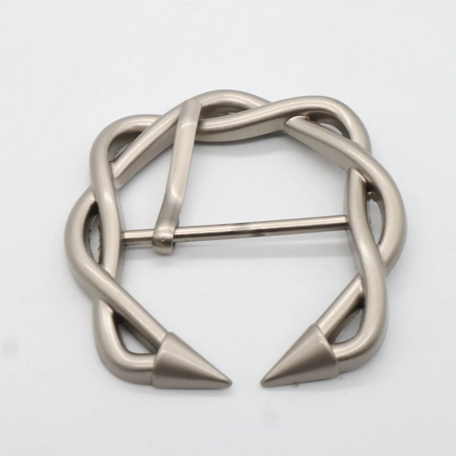 
Новый тип универсальных утолщенных и усиленных японских аксессуаров для пряжек металлическая пряжка для плечевого ремня 