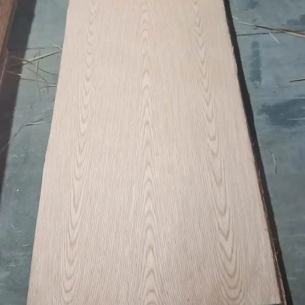 Customized Professional Good Price Of Veneer Oak/Teak /Sepele /Birch /Ash Veneer