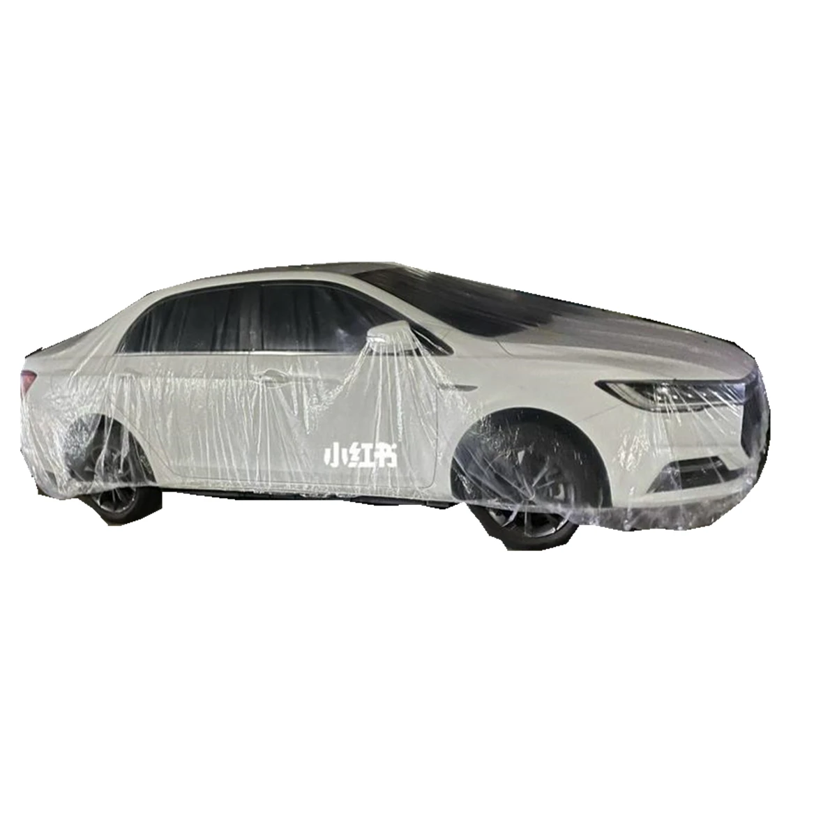 Car clothing plastic car coverwaterproof and dustproof PE car coatautomotive parts & accessories