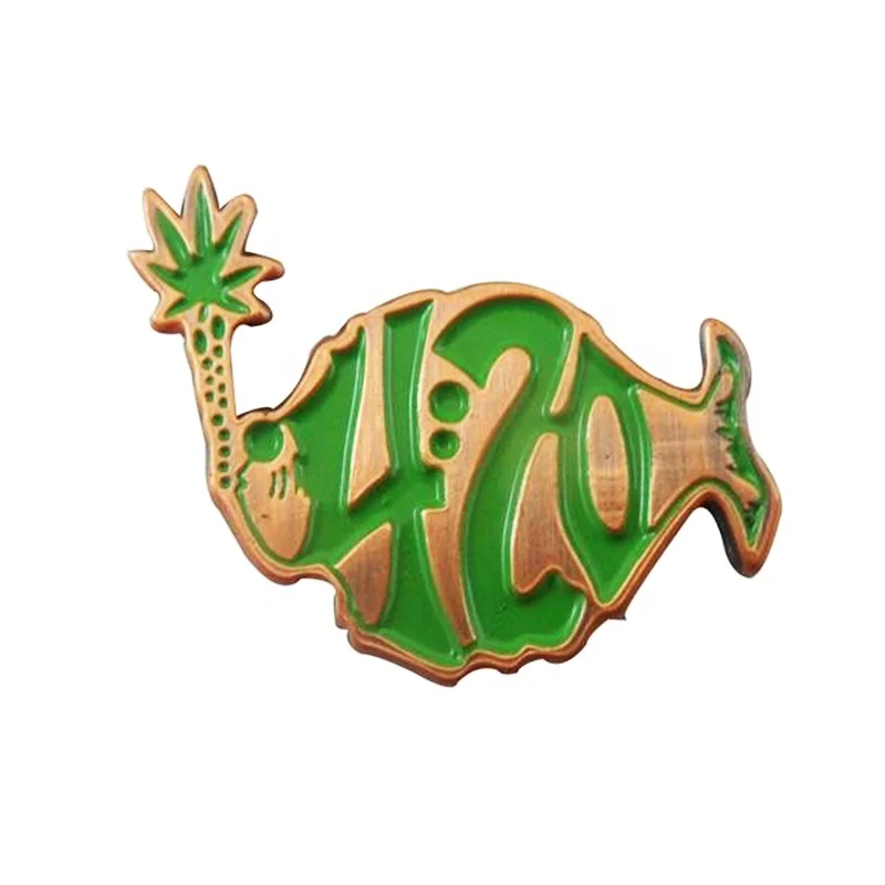 Manufacturers Direct Custom Cute Logo design Hot sale and cheap price lapel pin