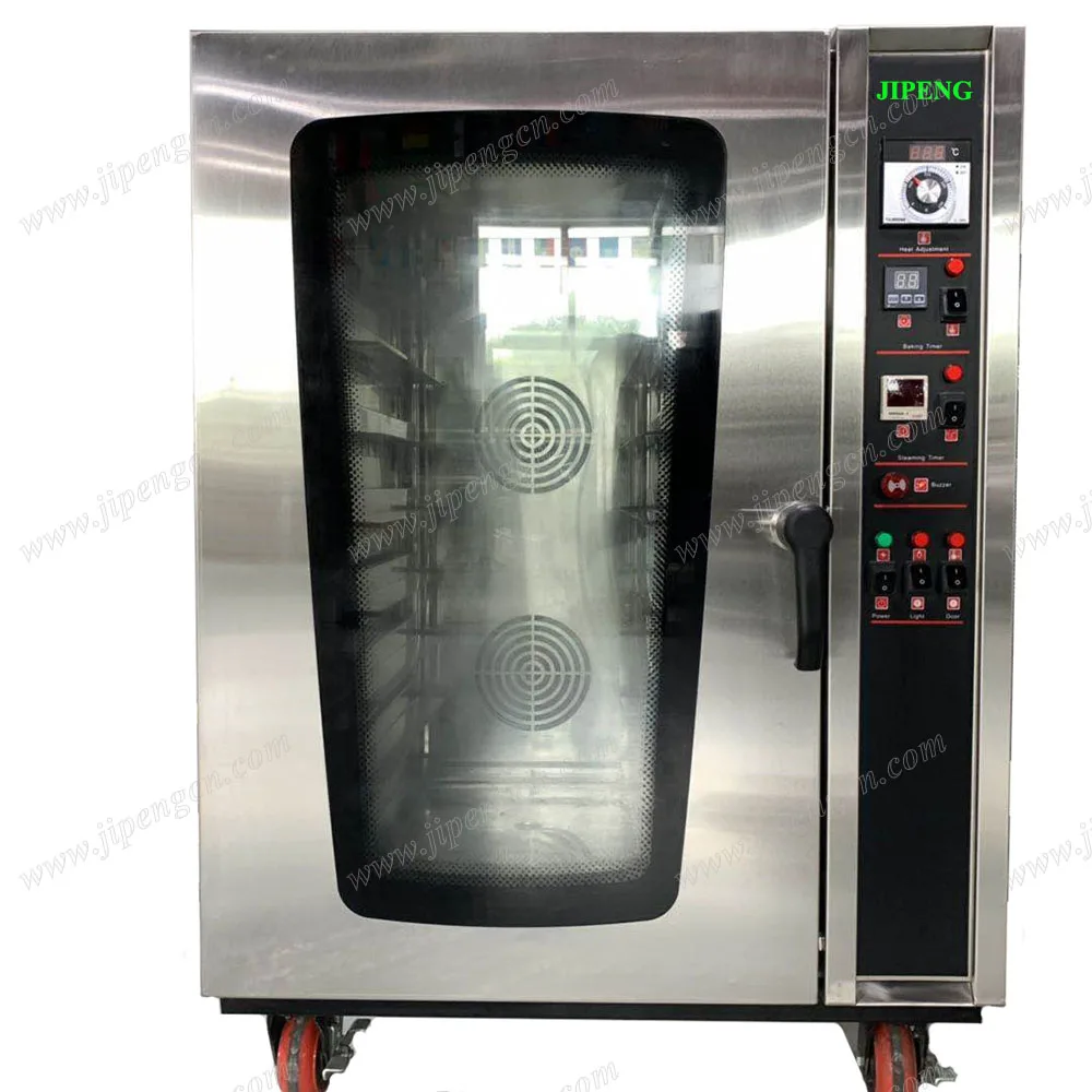 steel stainless electric hot air circulation furnace baking oven