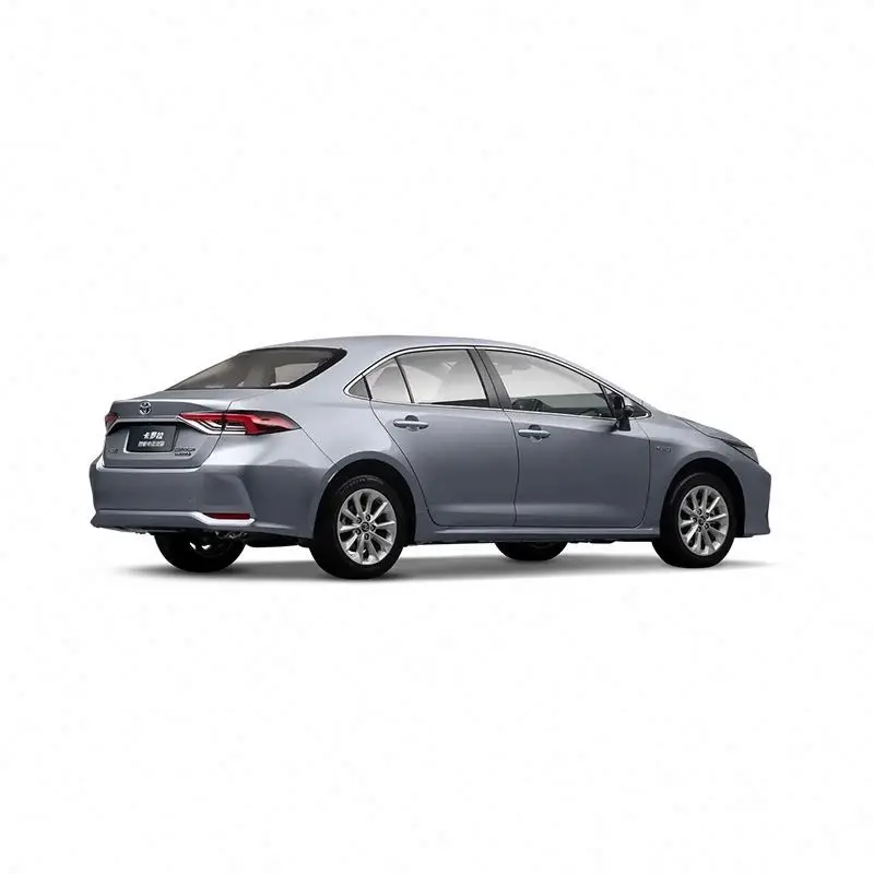 2023 Corolla Sedan FWD Gas Petrol 1.5L 121PS L3 R15 89kW/148Nm 20th Anniversary Edition LHD new used car for sale for Toyota