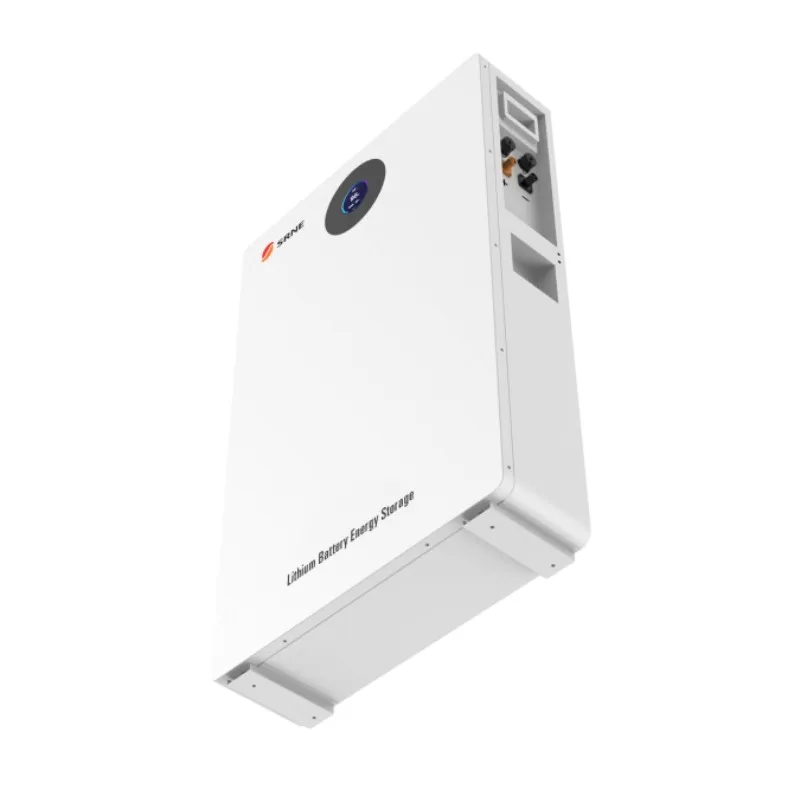 SRNE Solar IP65 waterproof EOS series 48V 100ah 200Ah Storage Energy Lithium ion Battery for Solar Energy System