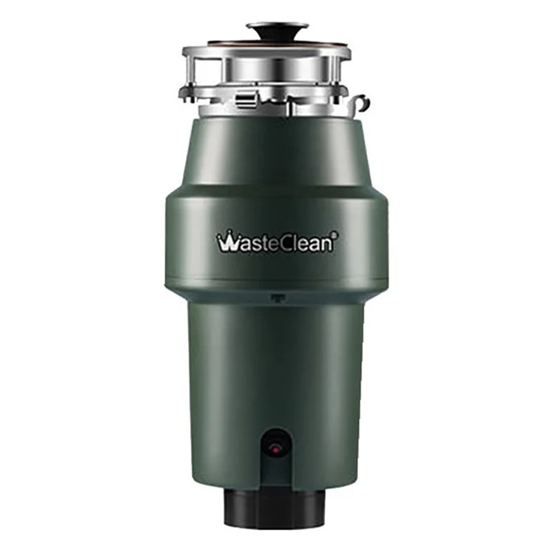 5 Stage Grind Wireless Switch 3/4 hp Kitchen Processor Crushing Food Waste Shredder Machine Sink Garbage Disposal